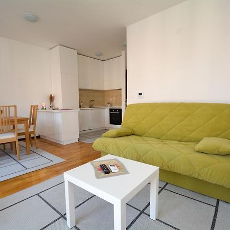 Apartment Mirjana Budva Eksteriør bilde