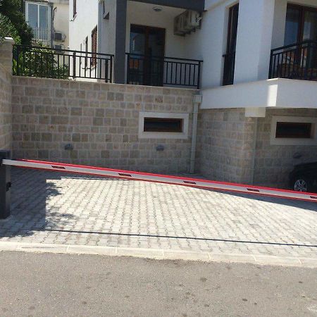 Apartment Mirjana Budva Eksteriør bilde