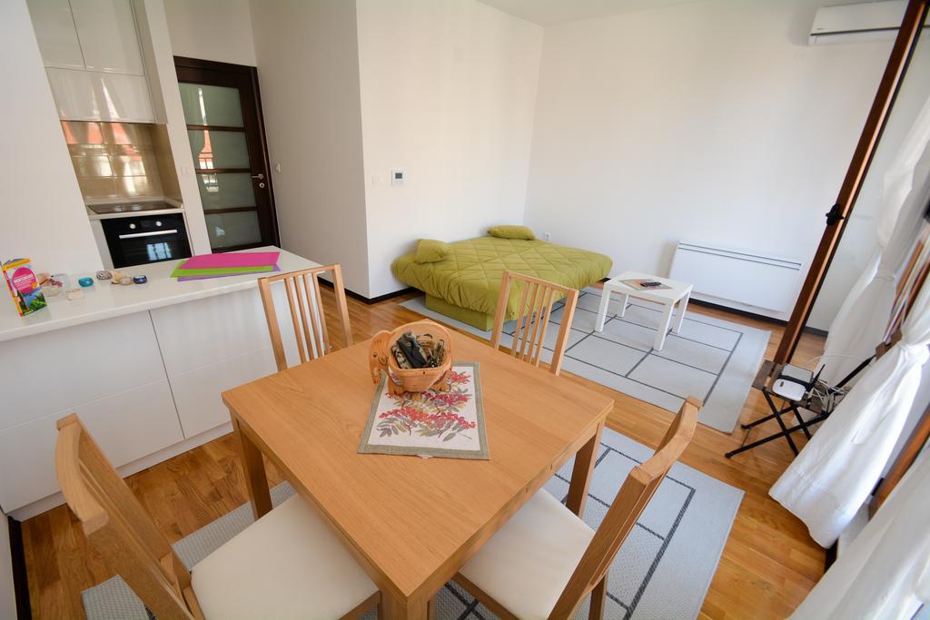 Apartment Mirjana Budva Eksteriør bilde
