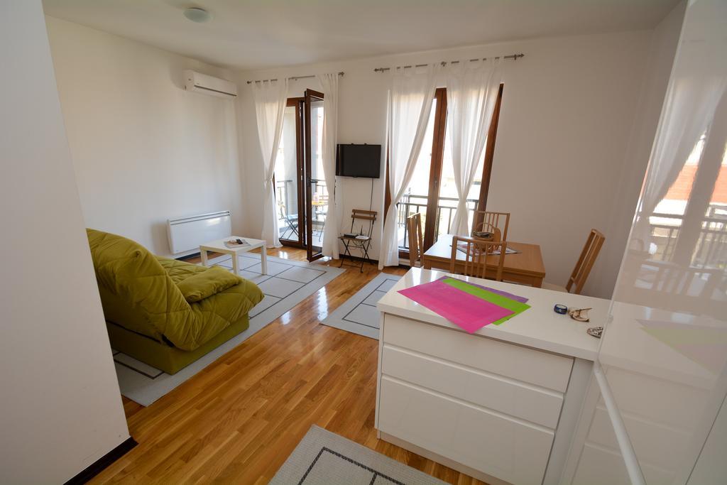 Apartment Mirjana Budva Eksteriør bilde