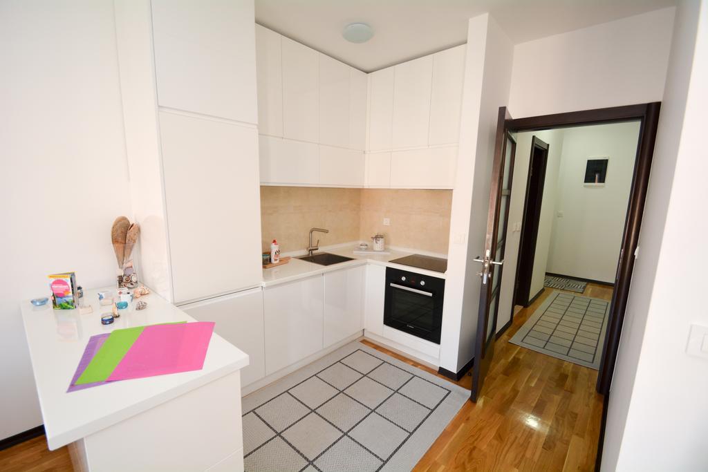Apartment Mirjana Budva Eksteriør bilde