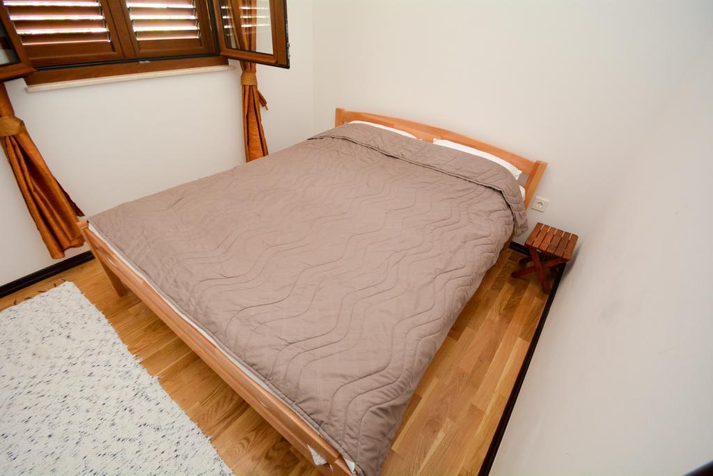 Apartment Mirjana Budva Eksteriør bilde