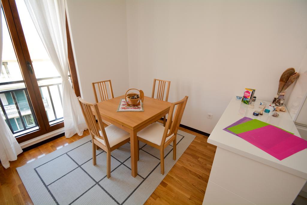 Apartment Mirjana Budva Eksteriør bilde