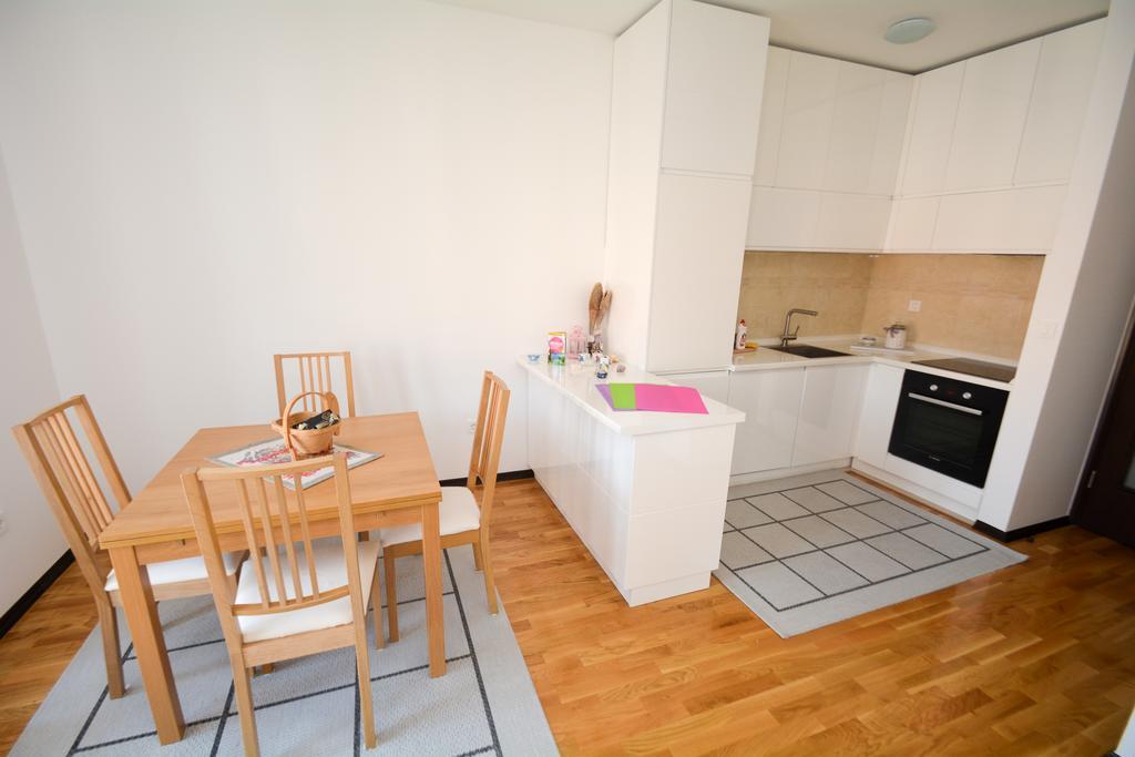 Apartment Mirjana Budva Eksteriør bilde