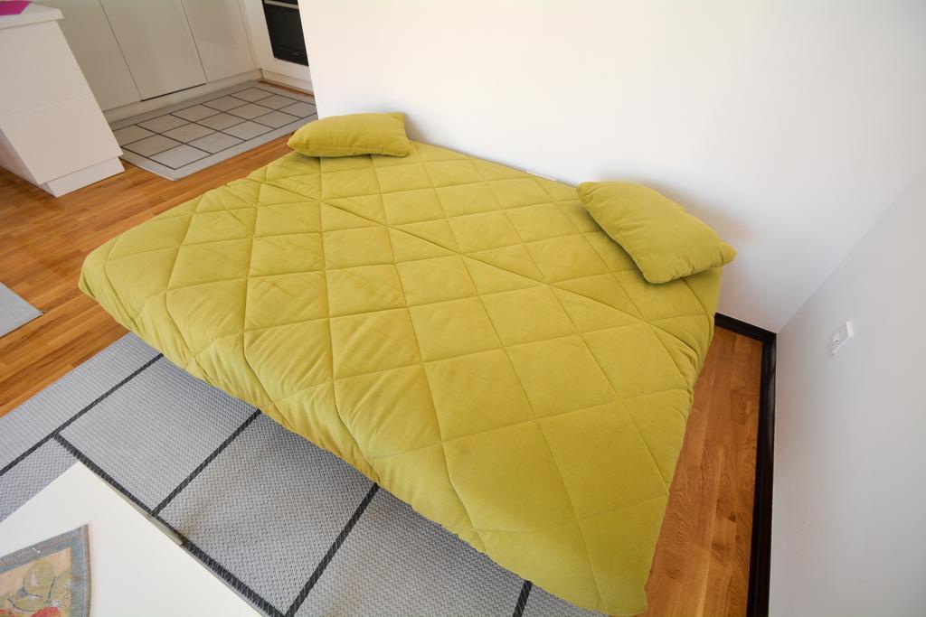 Apartment Mirjana Budva Eksteriør bilde