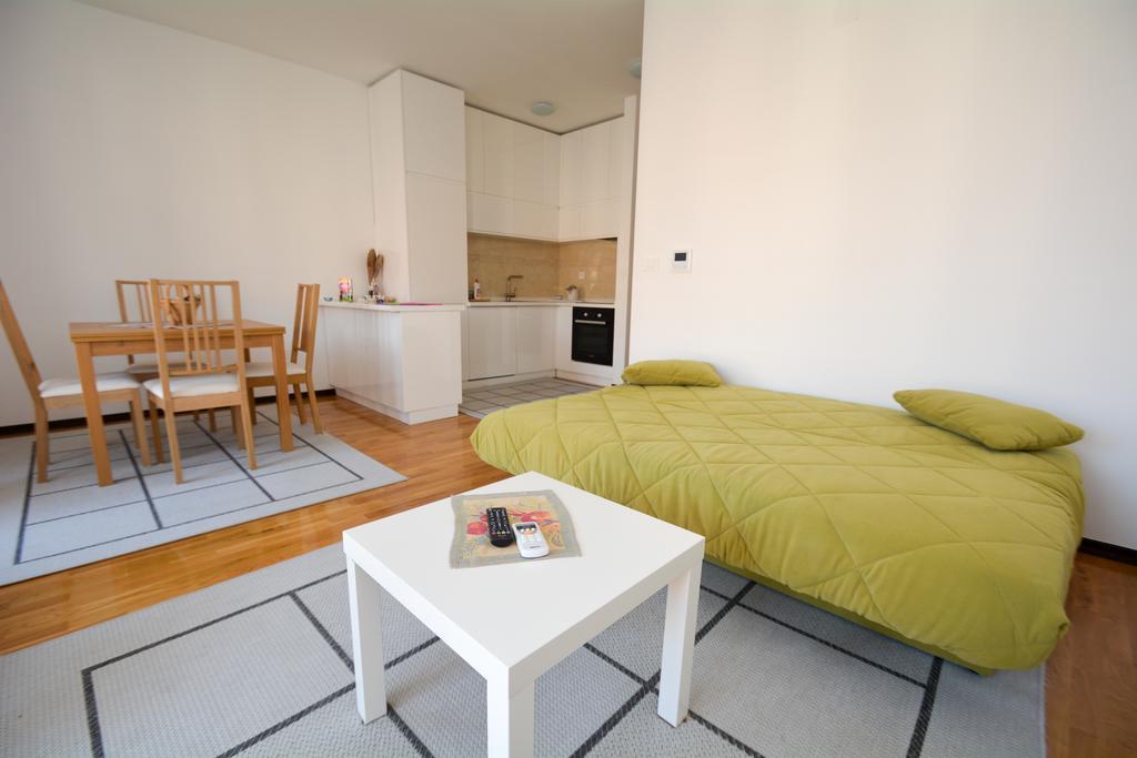 Apartment Mirjana Budva Eksteriør bilde