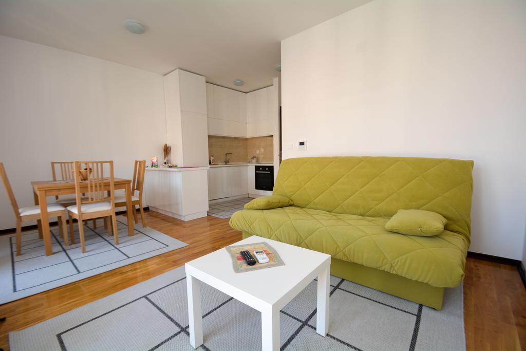 Apartment Mirjana Budva Eksteriør bilde