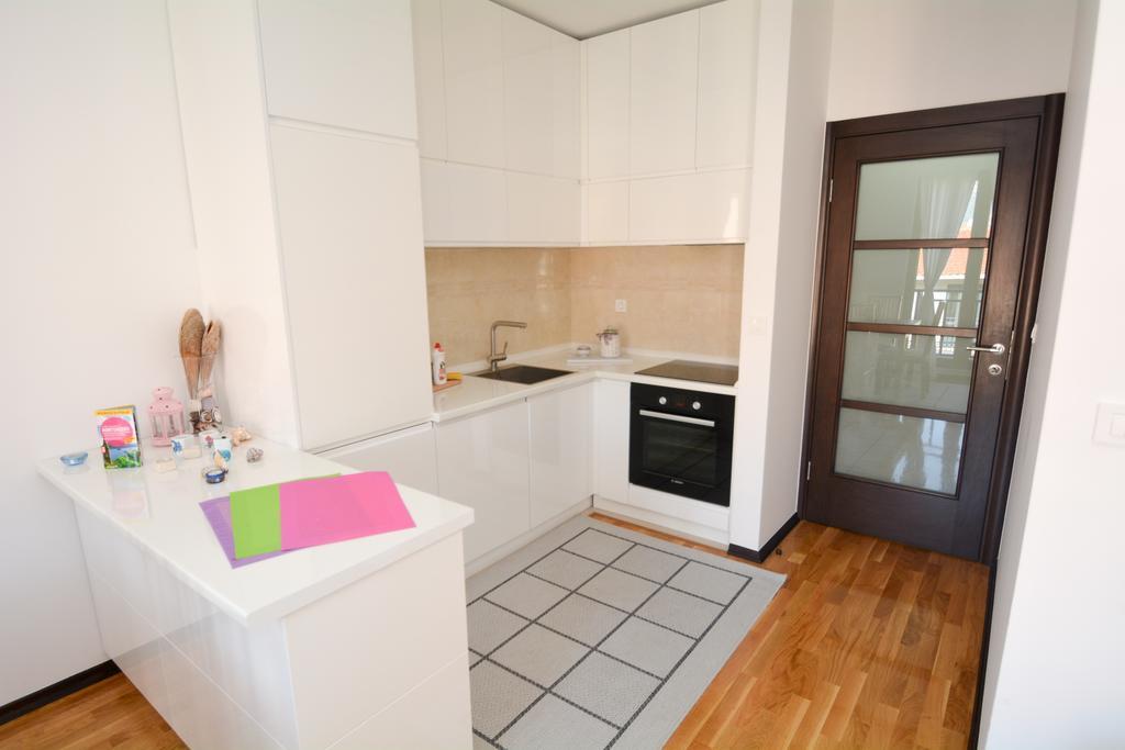 Apartment Mirjana Budva Eksteriør bilde