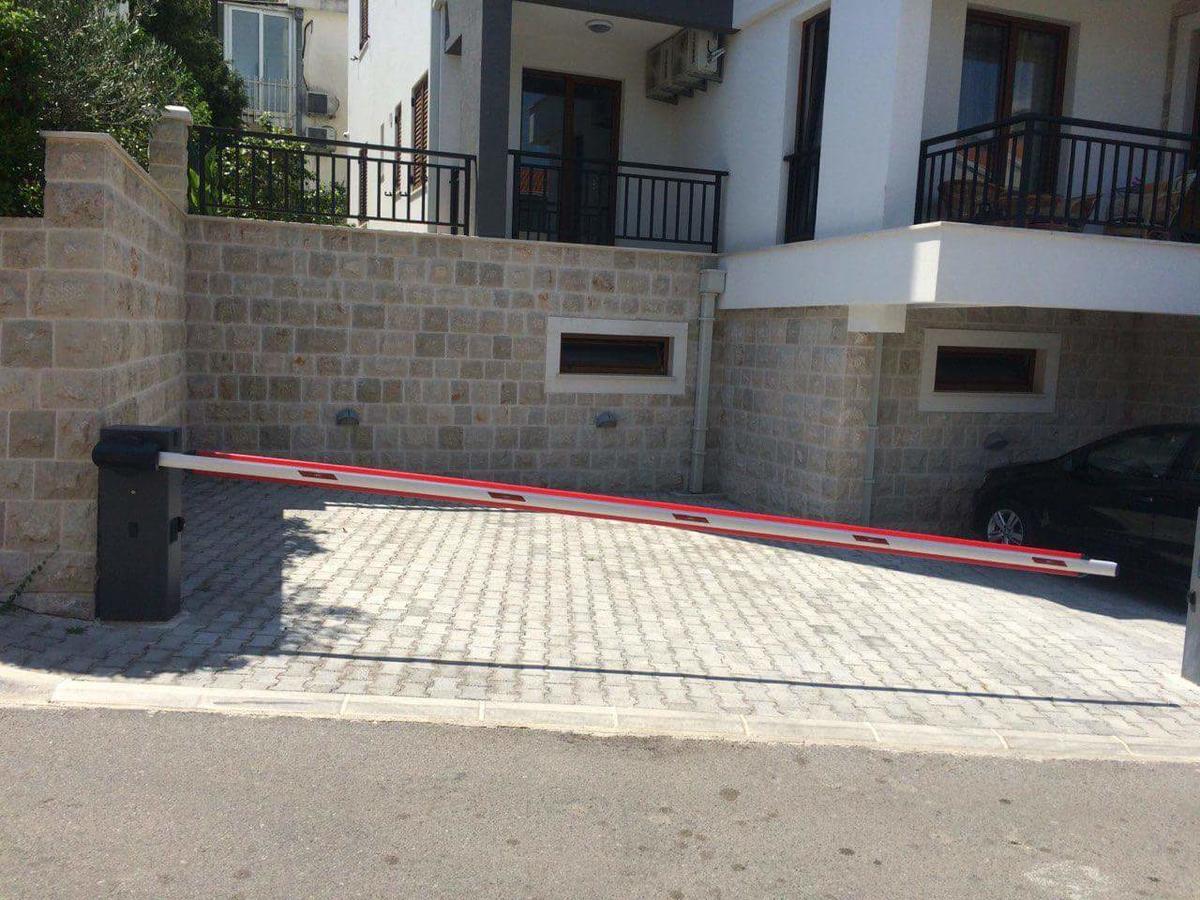 Apartment Mirjana Budva Eksteriør bilde